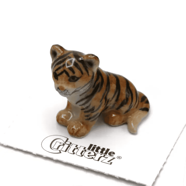 Miniature Porcelain Animal -