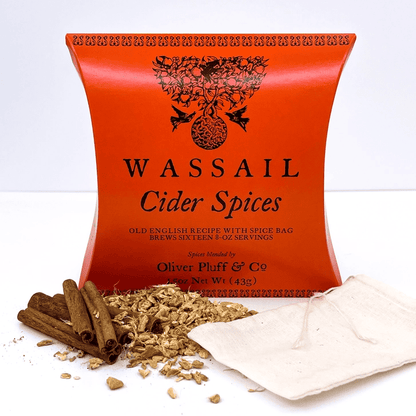 Cider Spices Wassail - 1 Gallon Package