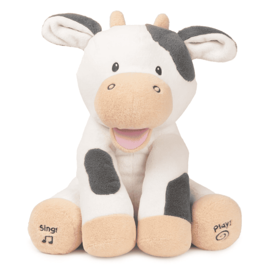 Animated Buttermilk the Cow - 12 in