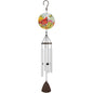 Cardinal Birdsong Wind Chime