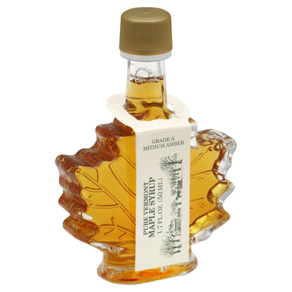 Maple Leaf Grade A Syrup -