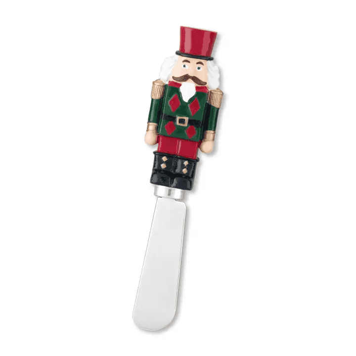 Nutcracker Cheese Spreader -