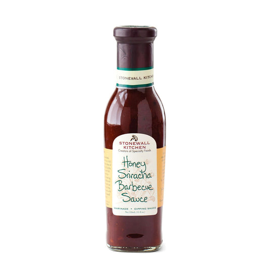 Stonewall Kitchen Honey Sriracha Barbecue Sauce - 11 fl oz bottle