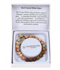 Semi-Precious Stone Bracelet - - Shelburne Country Store