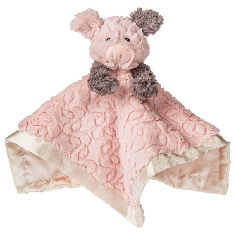 Putty Nursery Piglet Character Blanket