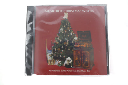 Christmas Wishes Cd