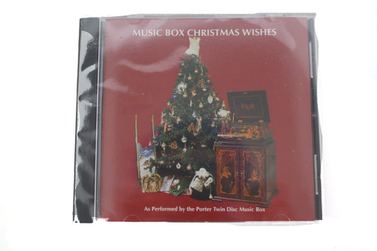 Christmas Wishes Cd