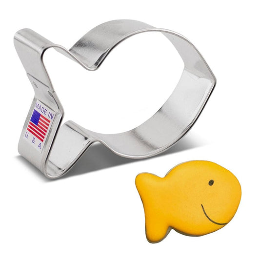 Goldfish Cookie Cutter