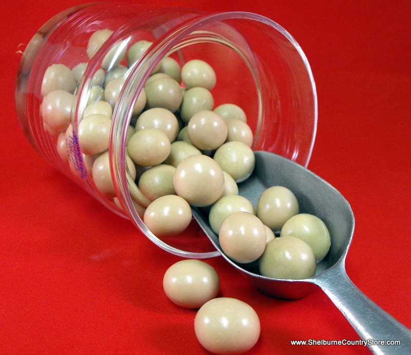 Maple Malted Milk Balls - 1 Pound