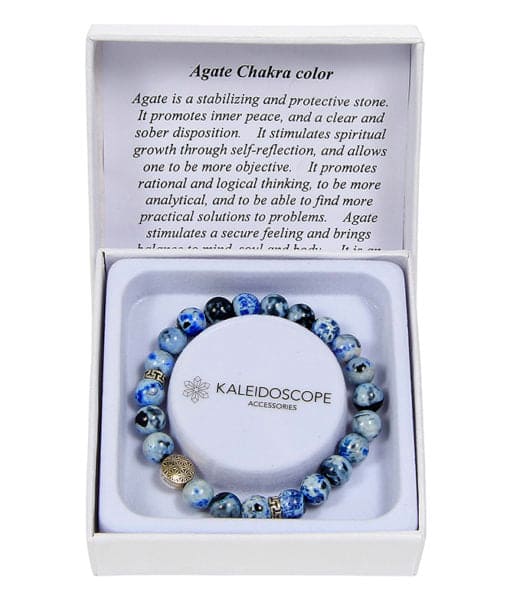 Semi-Precious Stone Bracelet - - Shelburne Country Store