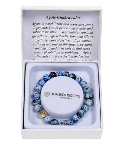 Semi-Precious Stone Bracelet - - Shelburne Country Store