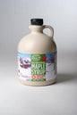 Vermont Maple Syrup - Plastic Jug - Medium Amber -  1/2 Gallon