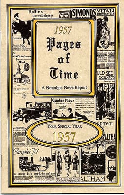 Pages Of Time -