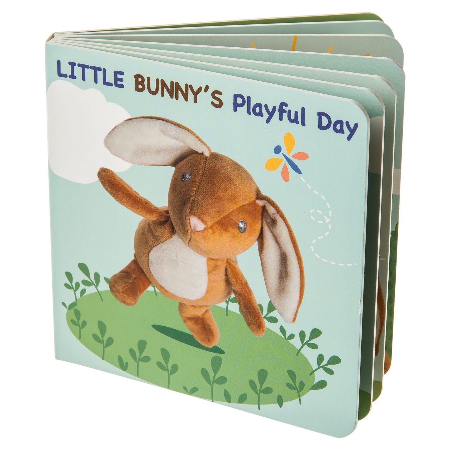 Leika Little Bunny's Playful Day