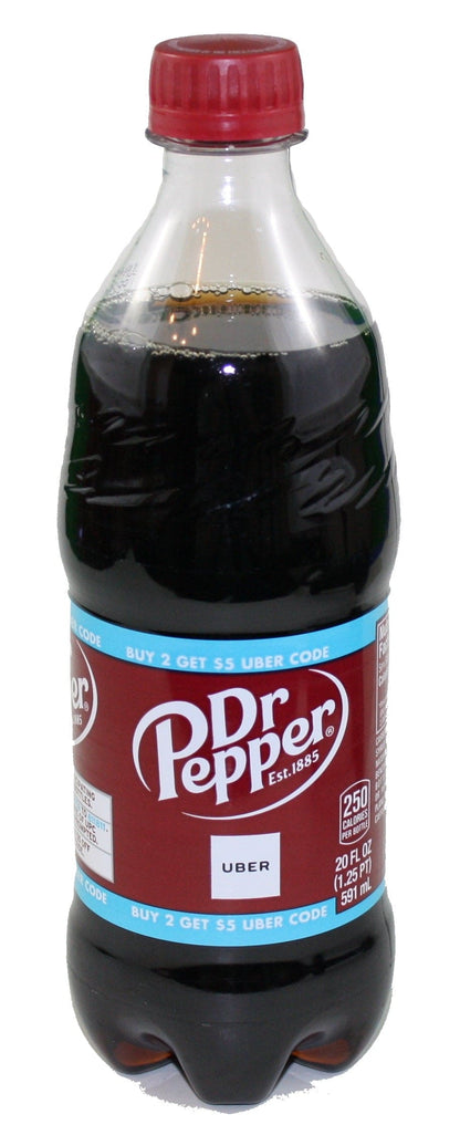 Dr Pepper - 20 oz