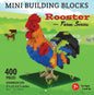 Mini Building Blocks - Rooster