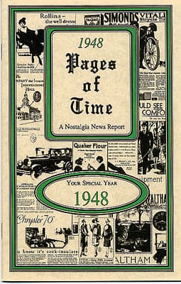 Pages Of Time -