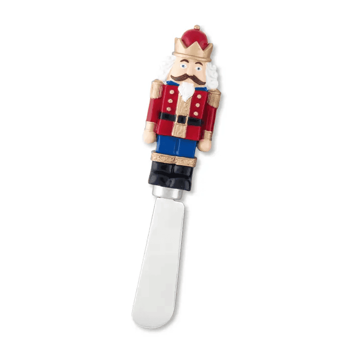 Nutcracker Cheese Spreader -