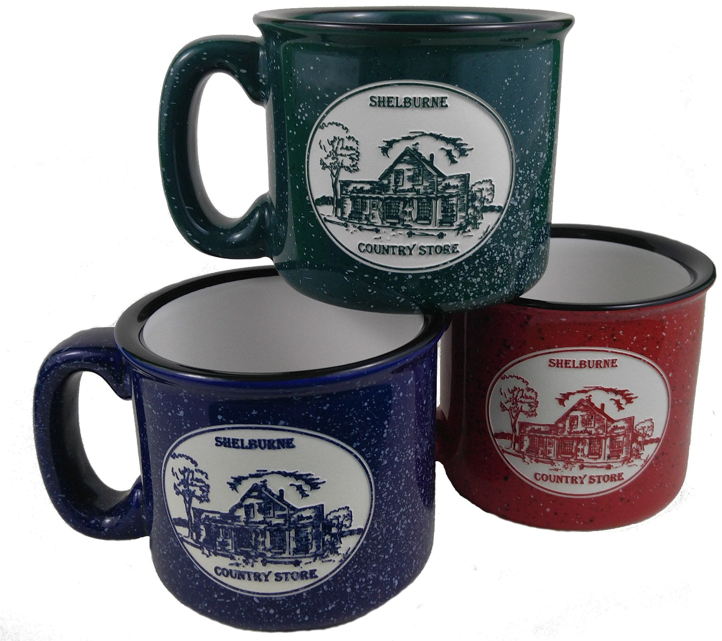 Vermont Campfire Mug - Shelburne Country Store -