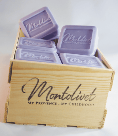 Montolivet French Bar Soap -