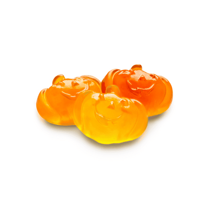 Gummi Fall Pumpkins -