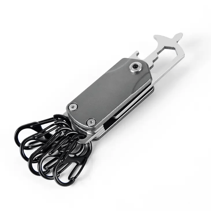 Flip Out Key Organizer & Multi-Tool - Shelburne Country Store