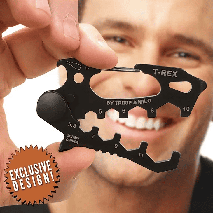 T-Rex Multi-Tool "15 in 1 Tool"