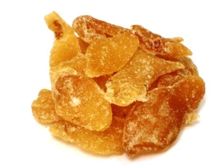 Crystallized Ginger - 1 Pound