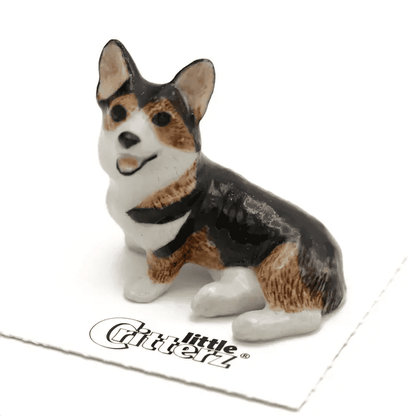 Miniature Porcelain Animal -