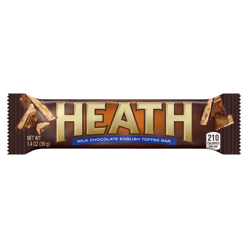 Heath Bar - Chocolate covered Toffee - 1.4oz