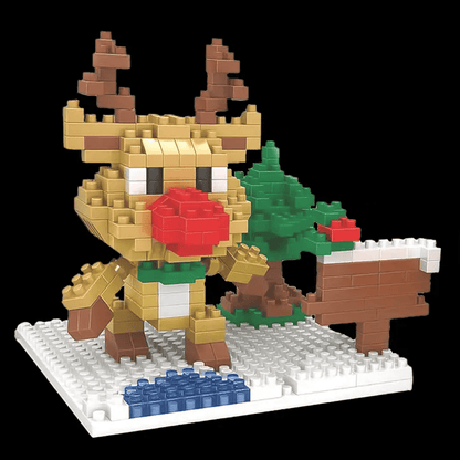 Holiday Mini Blocks