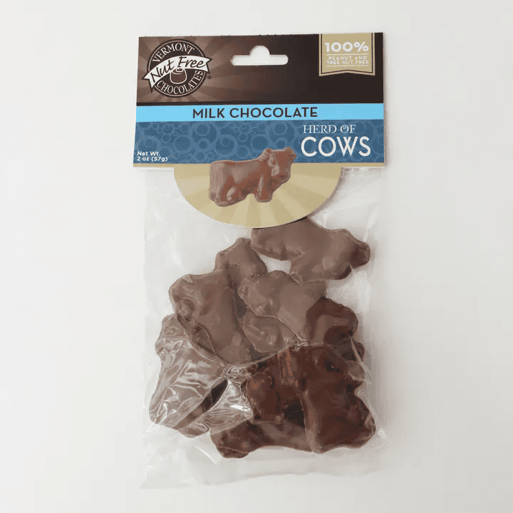 Bag Of Chocolate Animals -