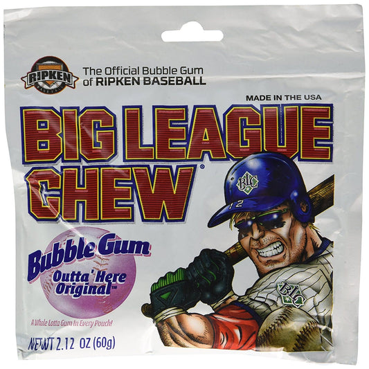 Big League Chew - Original 2.12