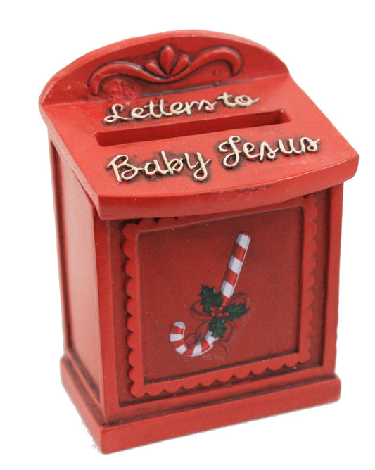 Letter To Jesus Ornament - 3"