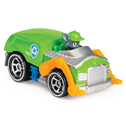 Paw Patrol Metal Die-Cast Vehicle -  Rocky