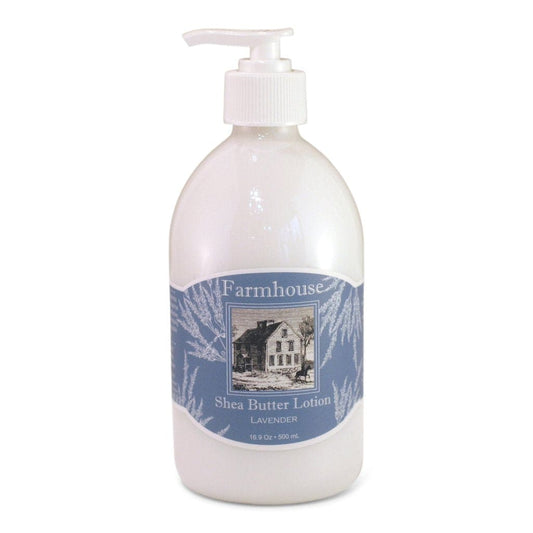 Farmhouse Hand Lotion - Lavender 16.9 Ounce