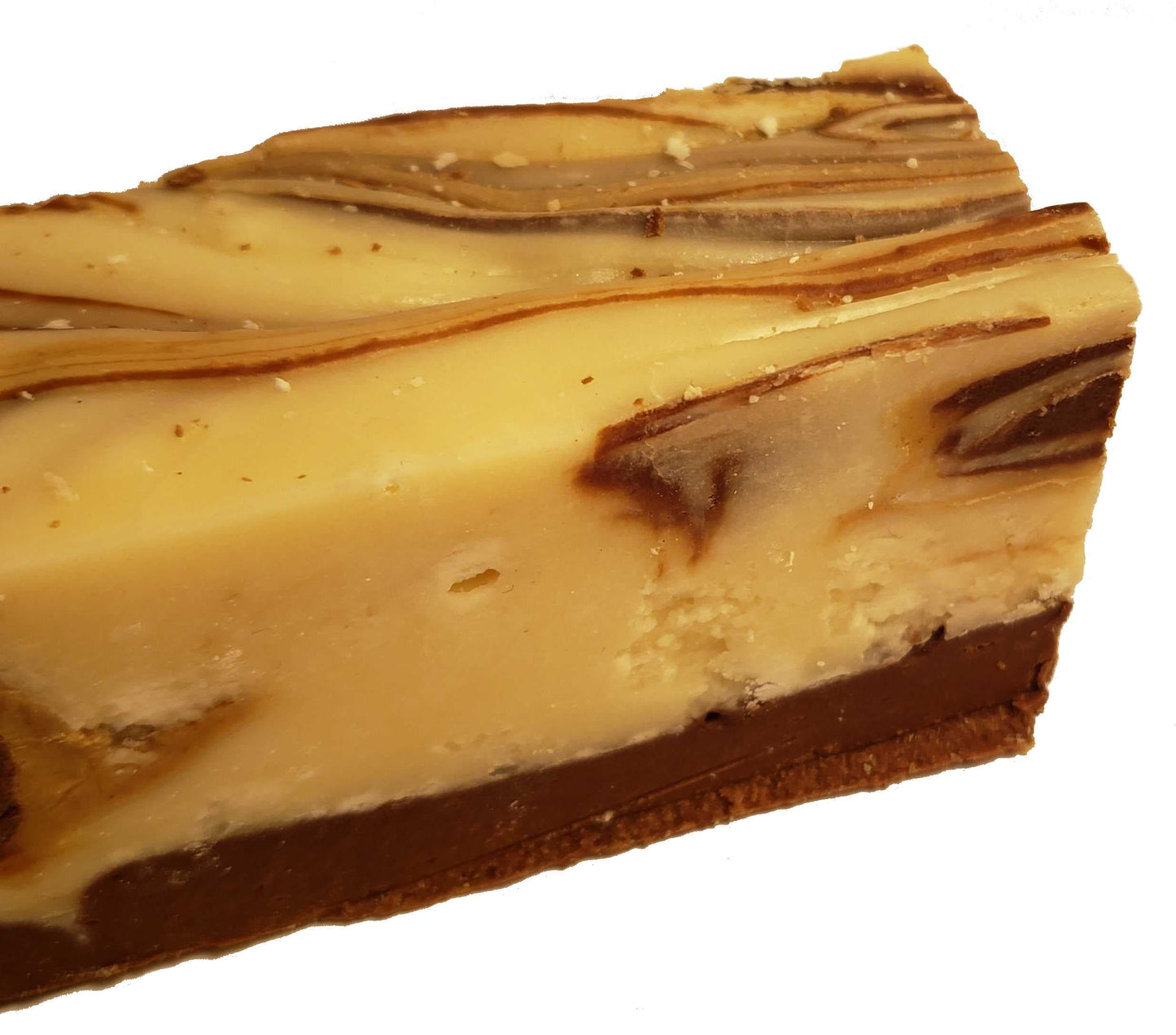 Tiger Butter Fudge -