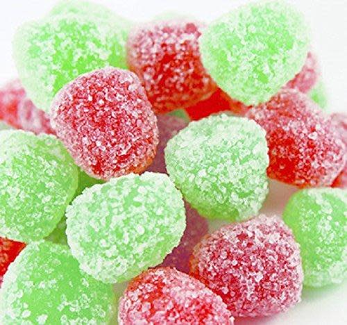 Spiced Gum Drops - Red & Green -