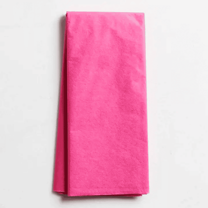 Tissue Paper/8Sheets-Fuschia - Shelburne Country Store