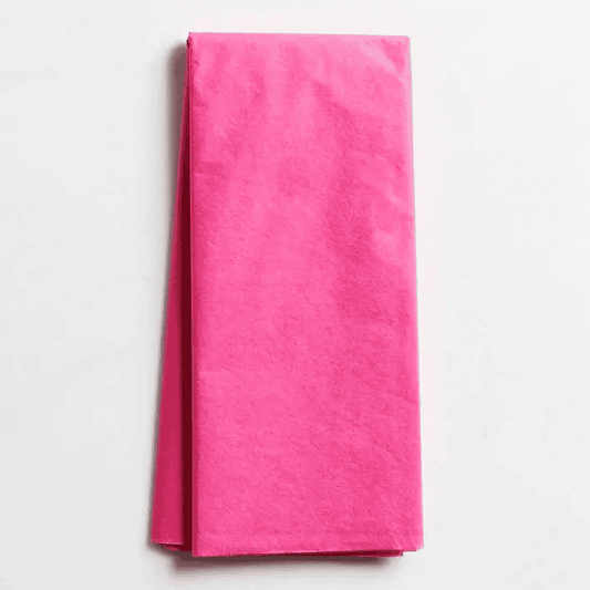 Tissue Paper/8Sheets-Fuschia - Shelburne Country Store