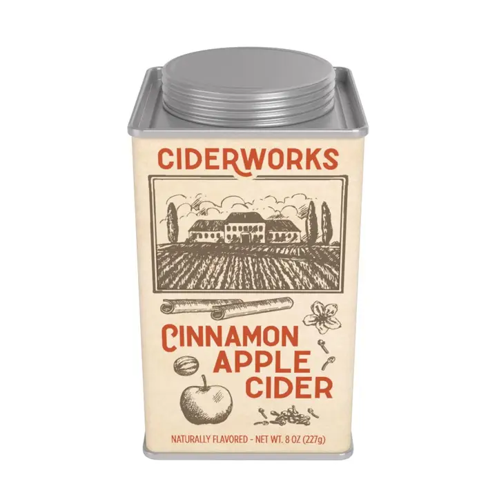 Ciderworks Cinnamon Spiced Apple Cider Mix