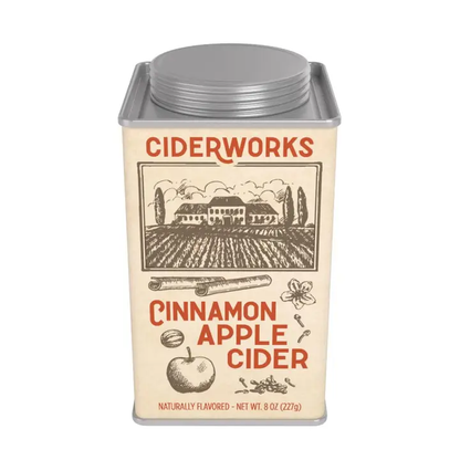 Ciderworks Cinnamon Spiced Apple Cider Mix