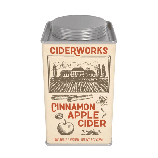 Ciderworks Cinnamon Spiced Apple Cider Mix