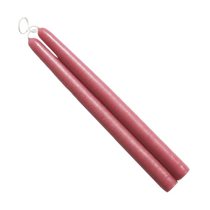 Mole Hollow Taper Pair (Colonial Pink) -