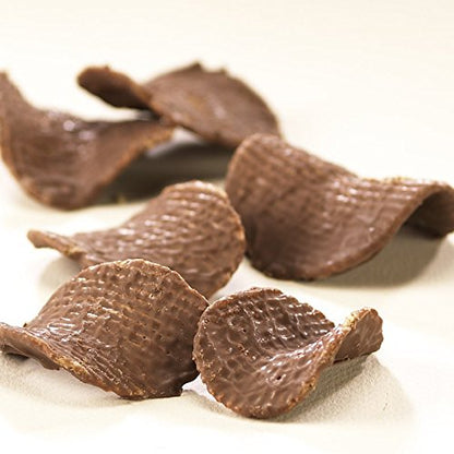 Asher's Chocolate Covered Potato Chips -