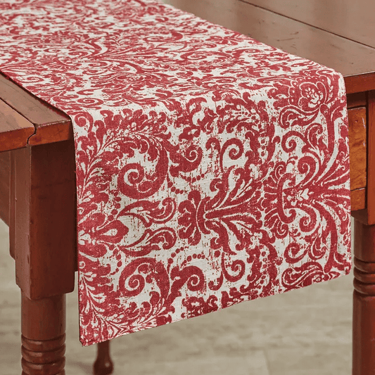 Williamsburg Albemarle Table Runner 72" L