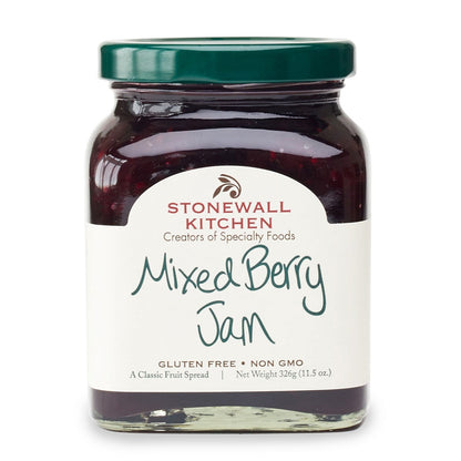 Stonewall Kitchen Mixed Berry Jam - 11.5 oz jar