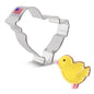 Chick Cookie Cutter