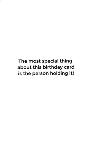 Happy 7th Birthday - Greeting Card