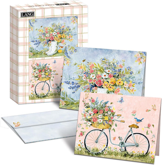 Joy Of Life Assorted Boxed Note Cards